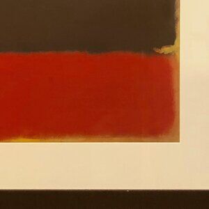 Mark Rothko Number 31, 1951